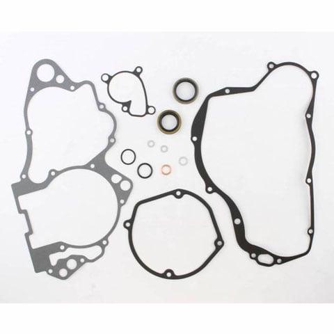 Cometic Gaskets C3371 Cometic Bottom End Kit With Crank Seals for Suzuki