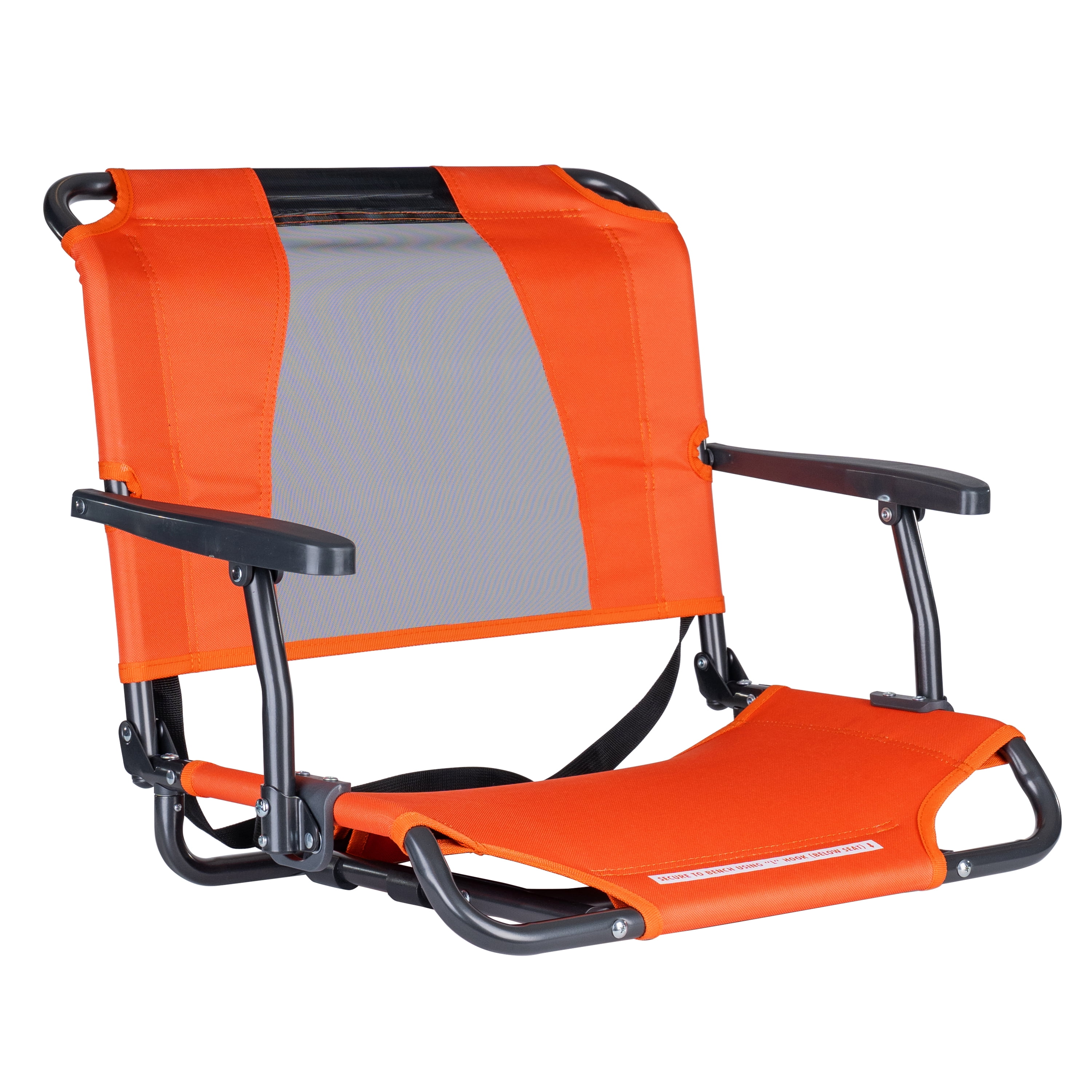 GCI Outdoor, Stadium Seat, Big Comfort, Armrests and Back Support