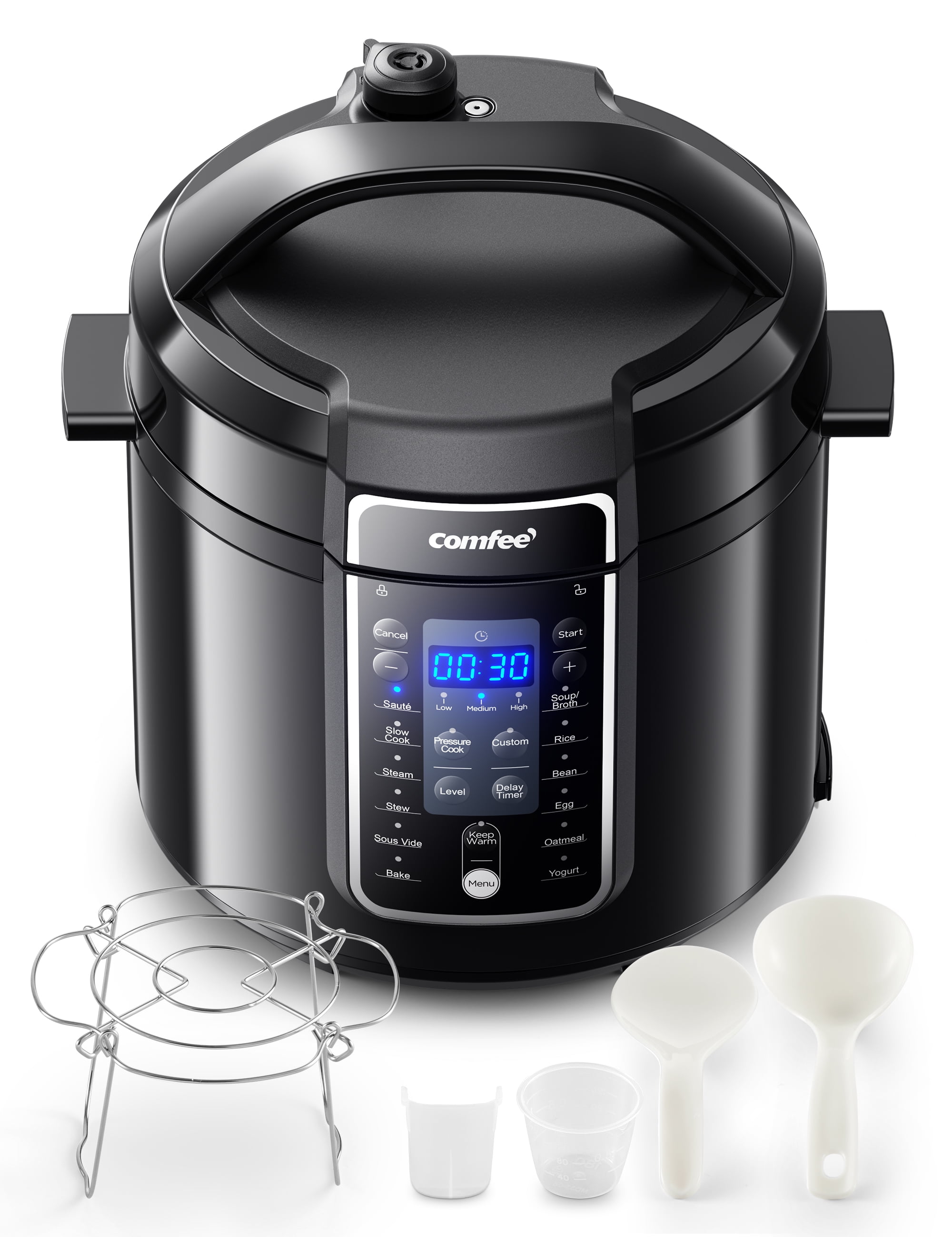 Instant Pot Duo Plus 9-in-1 Electric Pressure Cooker, Slow Cooker, Rice  Cooker, Steamer, Sauté, Yogurt Maker, Warmer & Sterilizer, Includes Free  App with over 1900 Recipes, Stainless Steel, 8 Quart - Coupon