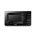 thumbnail image 1 of COMFEE' EM720CPL-PMB Countertop Microwave Oven with Sound On/Off, ECO Mode and Easy One-Touch Buttons, 0.7cu.ft, 700W, Black, 1 of 7