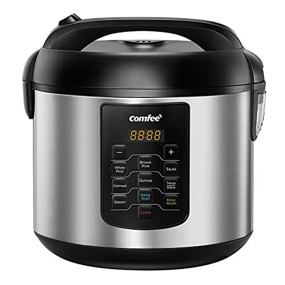 https://i5.walmartimages.com/seo/COMFEE-Rice-Cooker-8-in-1-Stainless-Steel-Multi-Slow-Steamer-Saute-Warmer-5-2-QT-20-Cups-Cooked-Brown-Rice-Quinoa-Oatmeal-8-One-Touch-Programs_188db993-b311-4bc7-8531-de15dcf2d1d5.69cd8b8ed5c69c933ae427764a0aff76.jpeg