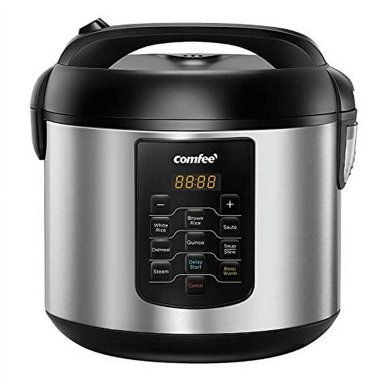 https://i5.walmartimages.com/seo/COMFEE-Rice-Cooker-8-in-1-Stainless-Steel-Multi-Slow-Steamer-Saute-Warmer-5-2-QT-20-Cups-Cooked-Brown-Rice-Quinoa-Oatmeal-8-One-Touch-Programs_188db993-b311-4bc7-8531-de15dcf2d1d5.69cd8b8ed5c69c933ae427764a0aff76.jpeg?odnHeight=768&odnWidth=768&odnBg=FFFFFF