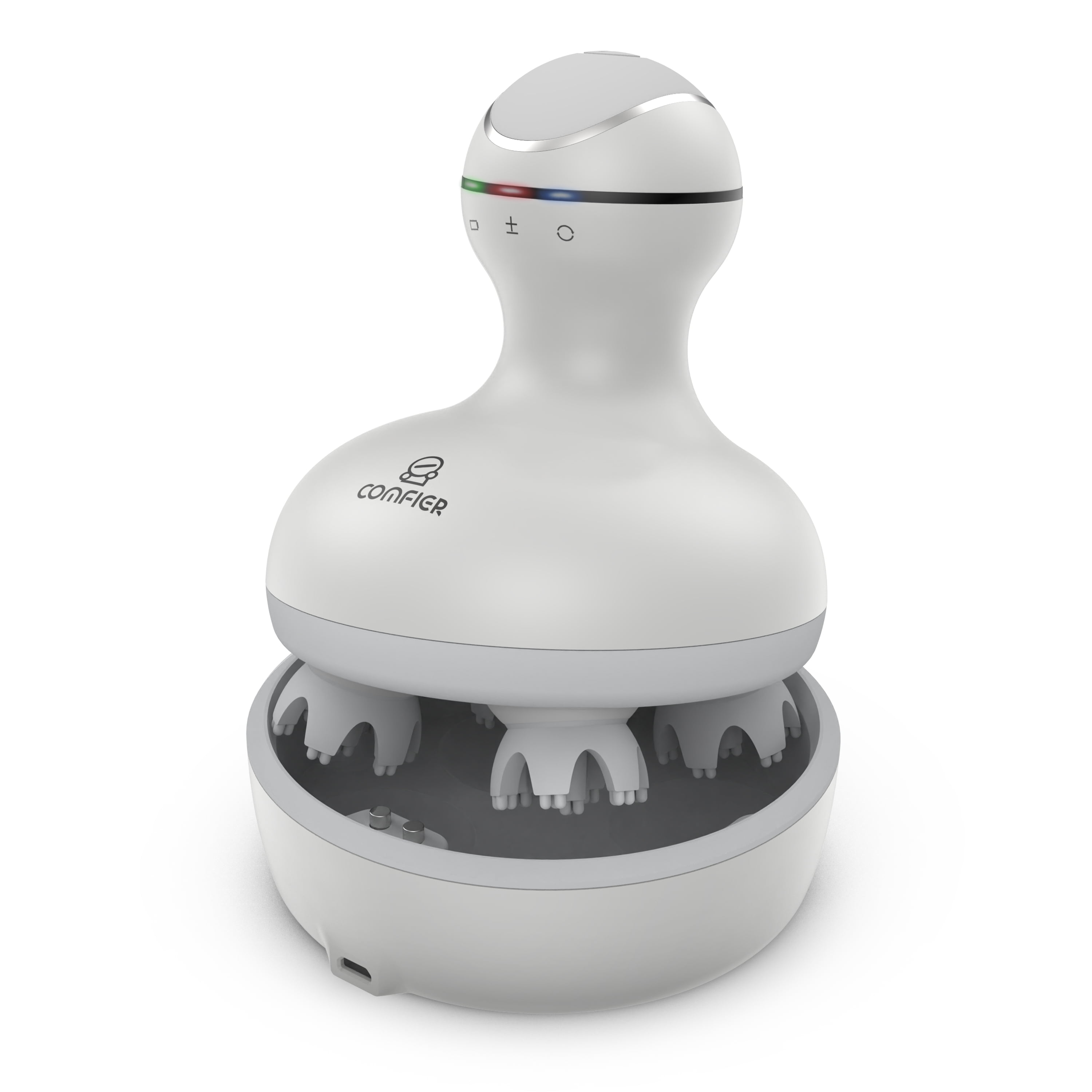 COMFIER Electrical Scalp Massager,Realx Your Mind, Head Massager For