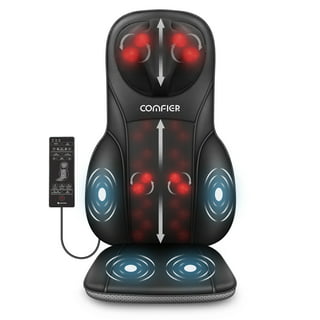 COMFIER Back Neck Massager for Back Neck Pain Relief, Shiatsu Neck and  Shoulder Massager with Heat, …See more COMFIER Back Neck Massager for Back  Neck
