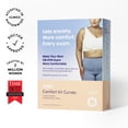 thumbnail image 1 of Nella Comfort Kit – Curves | Single-Use Comfortable Speculum Kit for Gynecological Exams | Designed for Fuller Body Types | Doctor-Designed, Ready for Use, 1 of 12