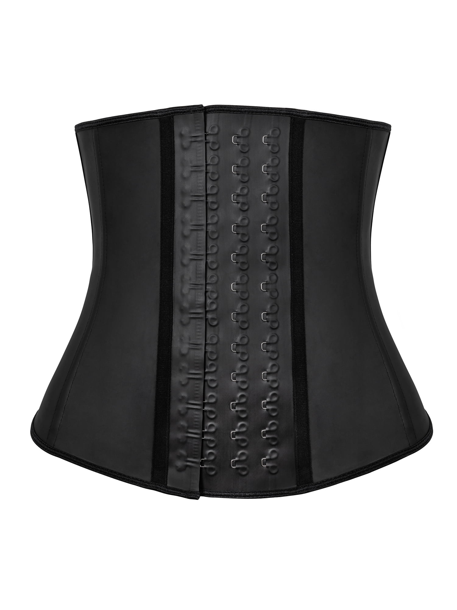 COMFREE Fajas Colombianas Reductoras ClASSIC Latex Waist Trainer for