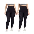 thumbnail image 1 of COMFREE High Waisted Medium Compression Leggings - Shapewear for Women, 1 of 8