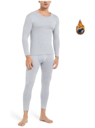 Lolmot Thermal Underwear for Women Long Johns with Fleece Lined Long  Underwear Set Cold Weather Pajamas Top Bottom