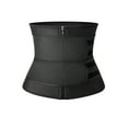thumbnail image 1 of COMFREE Sauna Sweat Waist Trainer for Women Corset Neoprene Sauna Sweat Trimmer Cincher Belt Extra Belly Compression Belts, 1 of 4