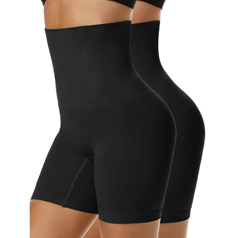 COMFREE Shapewear Shorts for Women Tummy Control High Waisted Body
