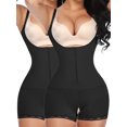 thumbnail image 1 of COMFREE Shapewear for Women Tummy Control Fajas Colombianas Body Shaper Waist Trainer Cincher Corset Bodysuit Girdle Slim, 1 of 6