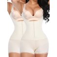 thumbnail image 1 of COMFREE Shapewear for Women Tummy Control Fajas Colombianas Body Shaper Waist Trainer Cincher Corset Bodysuit Girdle Slim, 1 of 5