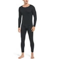 thumbnail image 1 of COMFREE Thermal Underwear for Men, Ultra Soft Long Johns Set Thin Base Layer Top and Bottom for Cold Weather, 1 of 6