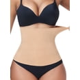 thumbnail image 1 of COMFREE Women Postpartum Recovery Belt Tummy Control Shapewear Waist Trainer Cincher Body Shaper Girdle, 1 of 6