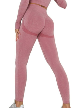 COMFREE Waist Trainer Leggings for Women High Waist Tummy Control Shapewear  Corset Cincher Yoga Pants 
