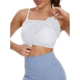 thumbnail image 1 of COMFREE Womens Camisoles Tops with Built in Padded Bra Basic Breathable Tank Top(S-3XL), 1 of 6