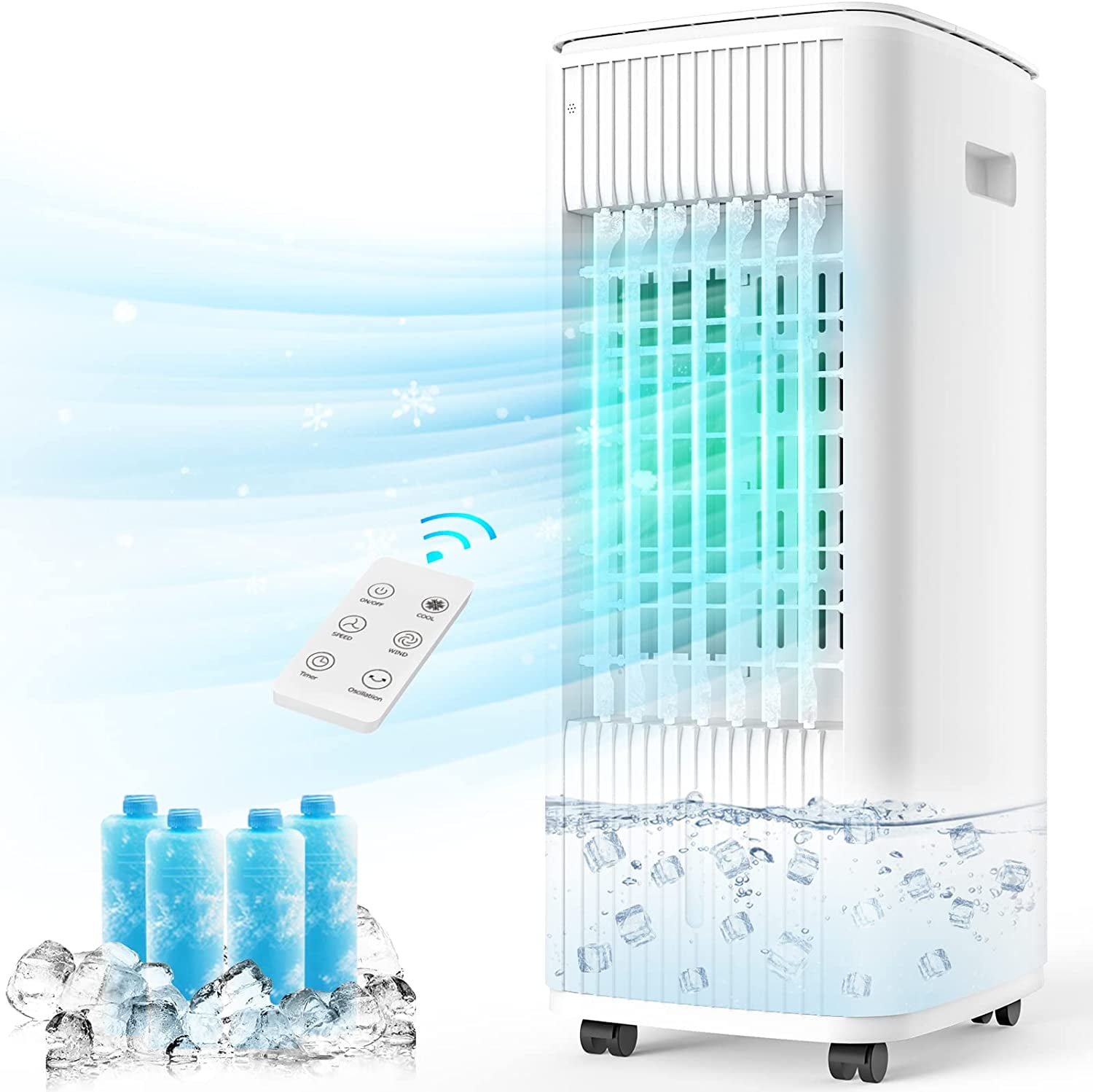 Comfyhome cheap air cooler
