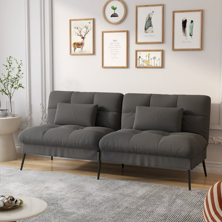 Comfortable futon sofa discount