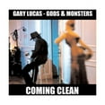 thumbnail image 1 of COMING CLEAN [GARY LUCAS (GUITAR)], 1 of 3