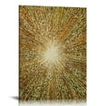thumbnail image 1 of COMIO  Abstract Wall Art Textured Painted Canvas, 1 of 4