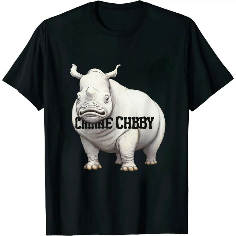Save The Chubby Unicorns Shirt - Funny Rhino Tshirt Save The Chubby Unicorns Shirt - Funny Rhino Tshirt