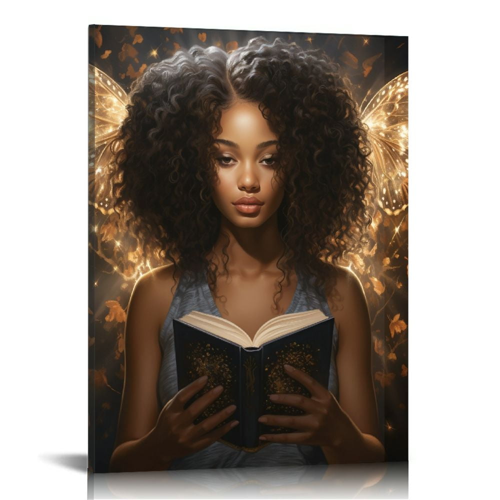 COMIO African American Kids Classroom Decor LARGE- Educational Posters ...