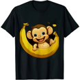 thumbnail image 1 of COMIO Always Be Yourself Unless You Can Be A Monkey T-Shirt, 1 of 3
