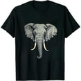 thumbnail image 1 of COMIO Always Be Yourself Unless You Can Be An Elephant T-Shirt, 1 of 3