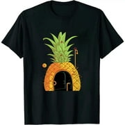 COMIO Amazon Essentials SpongeBob SquarePants Pineapple Sweet Pineapple T-Shirt