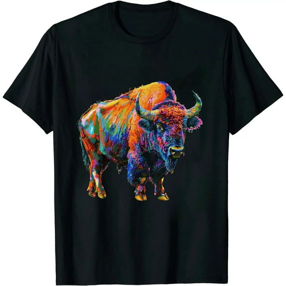 COMIO American Buffalo Shirt T-Shirt