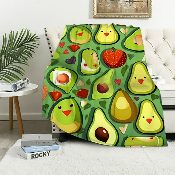 Avocado Blanket
