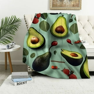 Walmart avocado blanket sales