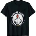 thumbnail image 1 of COMIO Backyard Chicken Farmer Chicken Lover Cute T-Shirt, 1 of 3