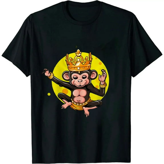COMIO Ballet Dancer Monkey Dancing Ballerina Ballet Instructor T-Shirt
