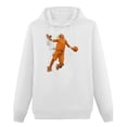thumbnail image 1 of COMIO Basketball Girl Women Pullover Hoodie, 1 of 3