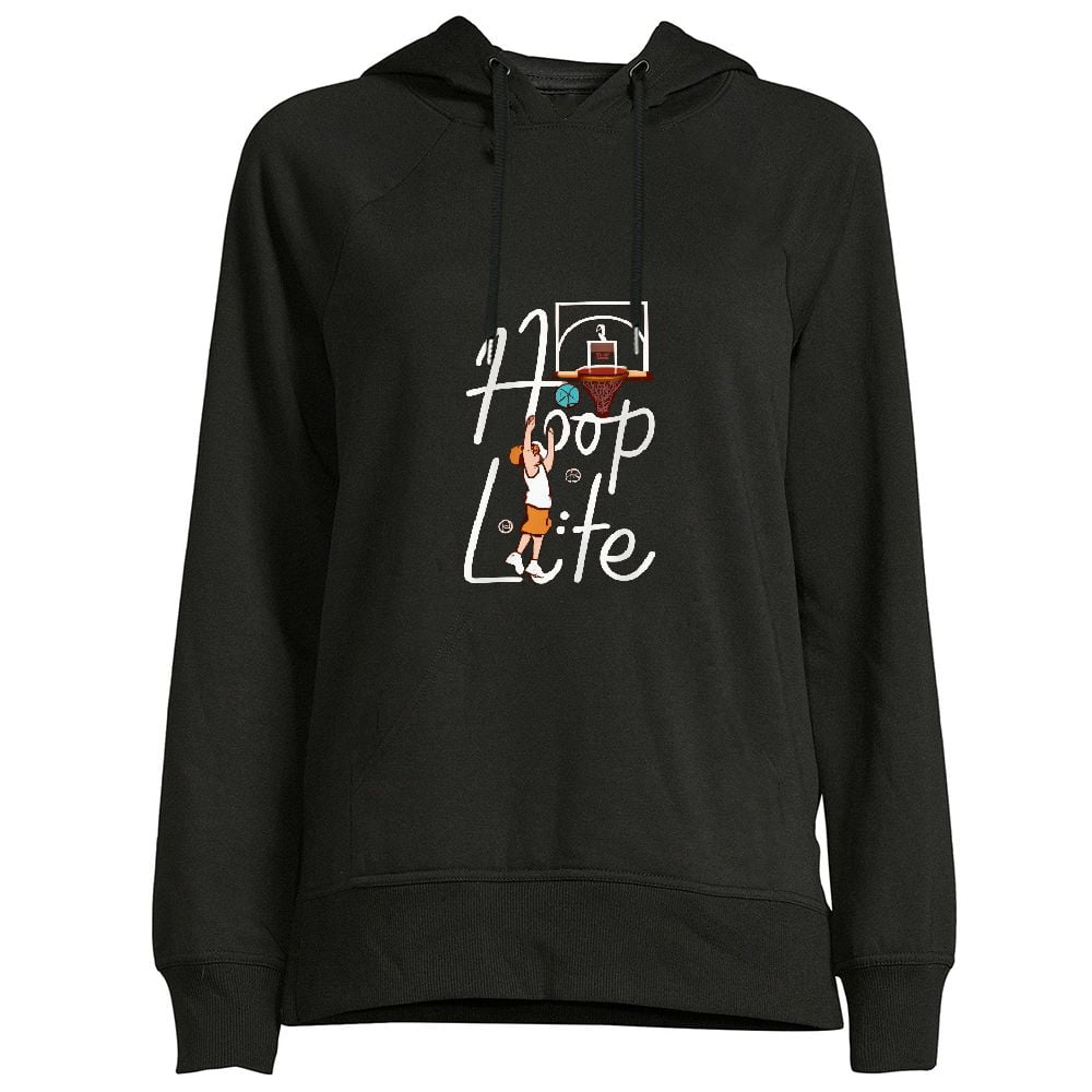 Camo Baller Lifestyle All-Star Hoodie