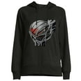 thumbnail image 1 of COMIO Basketball Player Bball Sports Fan Baller Pullover Hoodie, 1 of 4
