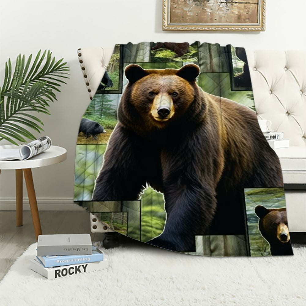 Frank n Bears Blanket
