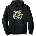 thumbnail image 1 of COMIO  Best Husband Ever Funny Hoodies for Dad Fathers Day Sarcastic Valentines Hoodie, 1 of 3