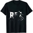 thumbnail image 1 of COMIO Bike Motorcyclist Apparel Motorcycle Rider Biker T-Shirt, 1 of 3