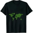 thumbnail image 1 of COMIO Binary World Computer Coding Programmer T-Shirt, 1 of 3