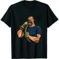 thumbnail image 1 of COMIO Biting Knee Caps T-Shirt, 1 of 3