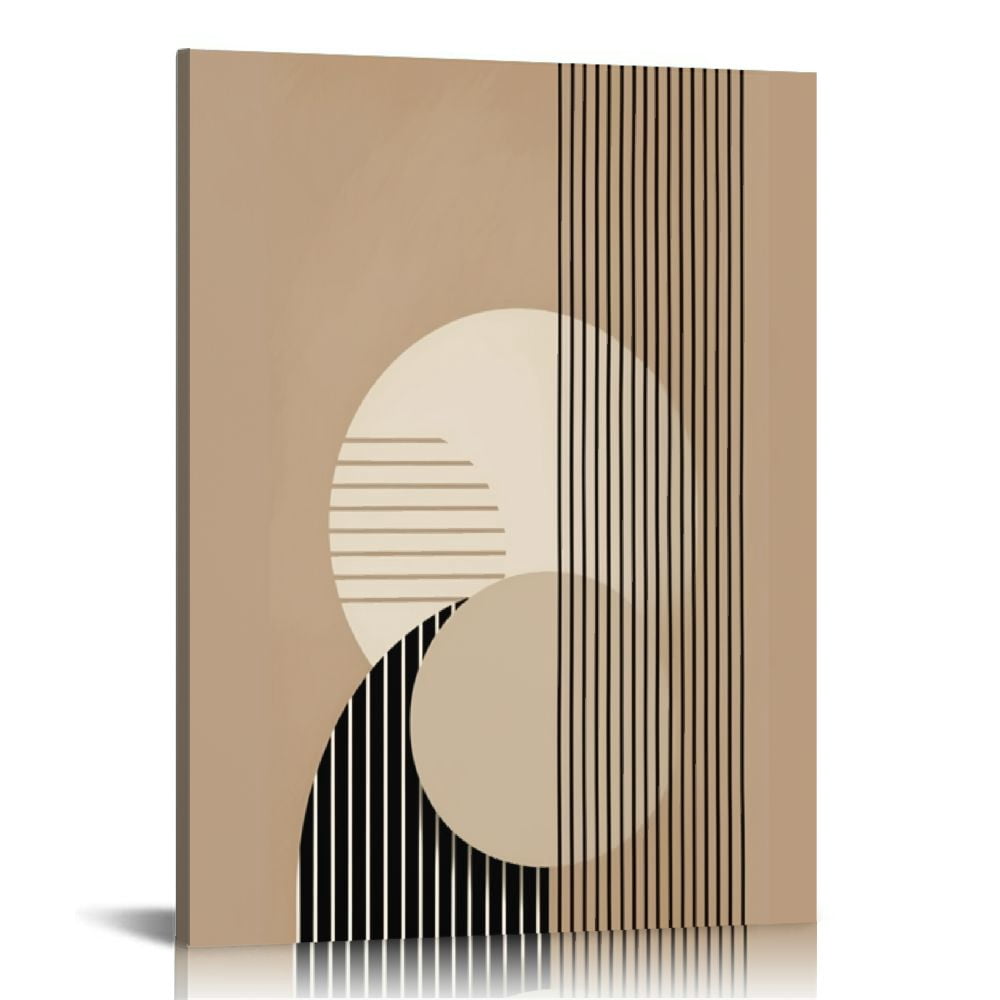 COMIO Black Abstract Painting Aesthetic, Modern Abstract, Black and ...