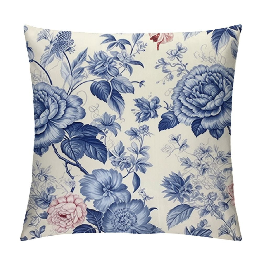 Country style cushion covers discount