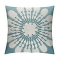 thumbnail image 1 of COMIO   Boho Throw Pillow Covers Decorative Pillowcases Cushion Covers for Couch Sofa Bed Accent Farmhouse Decor Big Sunflower Design Pattern, 1 of 5