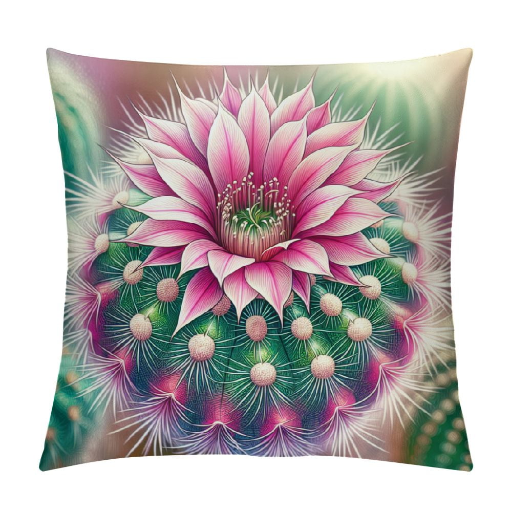 Cactus pillow cover hotsell