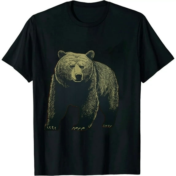 COMIO California Bear Republic Vintage Tee Shirt T-Shirt - Cali