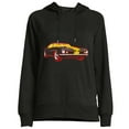 thumbnail image 1 of COMIO Car Lover Never Underestimate An Old Man With A Muscle Car Sweatshirt, 1 of 4