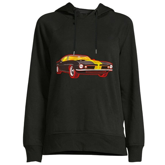 COMIO Car Lover Never Underestimate An Old Man With A Muscle Car Sweatshirt