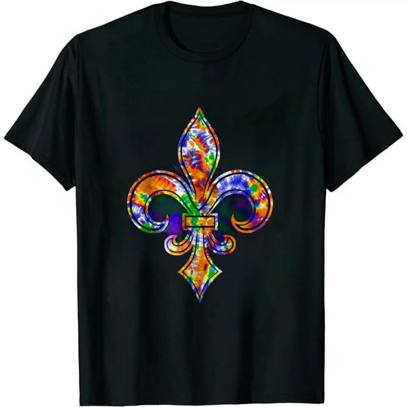 COMIO Carnival Symbol New Orlean T-Shirt